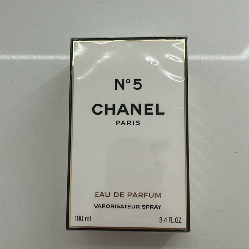 Chanel No. 5 Perfume - 3.4fl oz